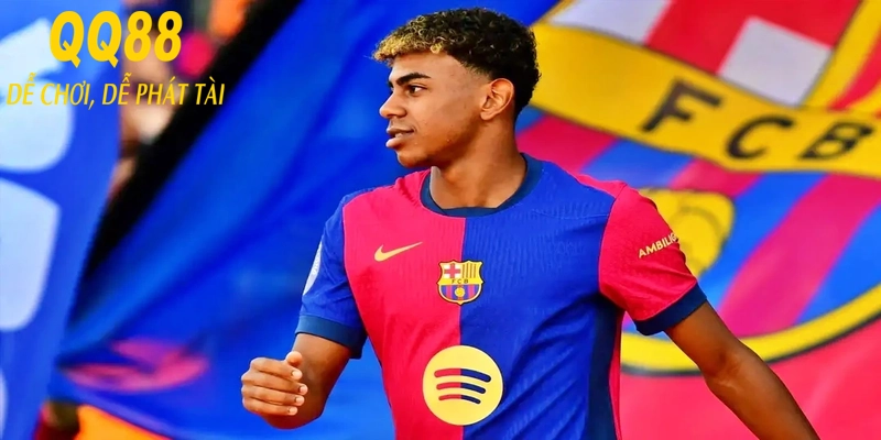 Số Liệu Thống Kê Lamine Yamal 2024/2025: Tương Lai Vàng Của Barcelona 4 Lamine Yamal là ứng cử viên cho Ballon d'OR năm 2025