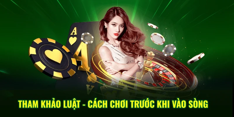 Mẹo Chơi Baccarat QQ88 – Chiến Thuật Dự Đoán Bài Bao Chuẩn 3 Tham khảo luật – cách chơi trước khi vào sòng